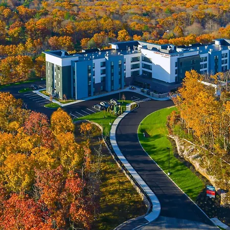 Springhill Suites By Marriott Wrentham Plainville